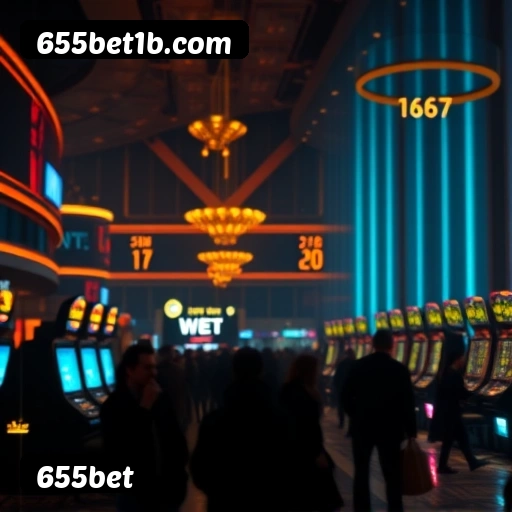 Sistema de Recompensas Multinível: Maximize Seus Ganhos com o 655bet