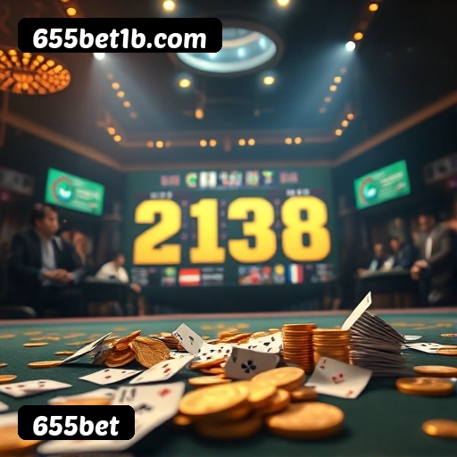 Experimente o Acesso Exclusivo e Seguro no 655bet