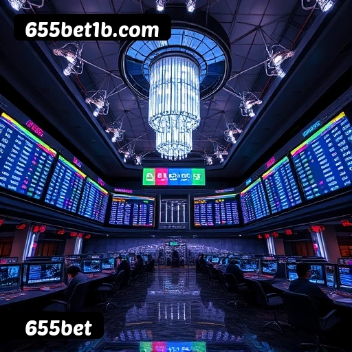 Gestão Estratégica de Bônus: Aumente 25% Retorno com 655bet